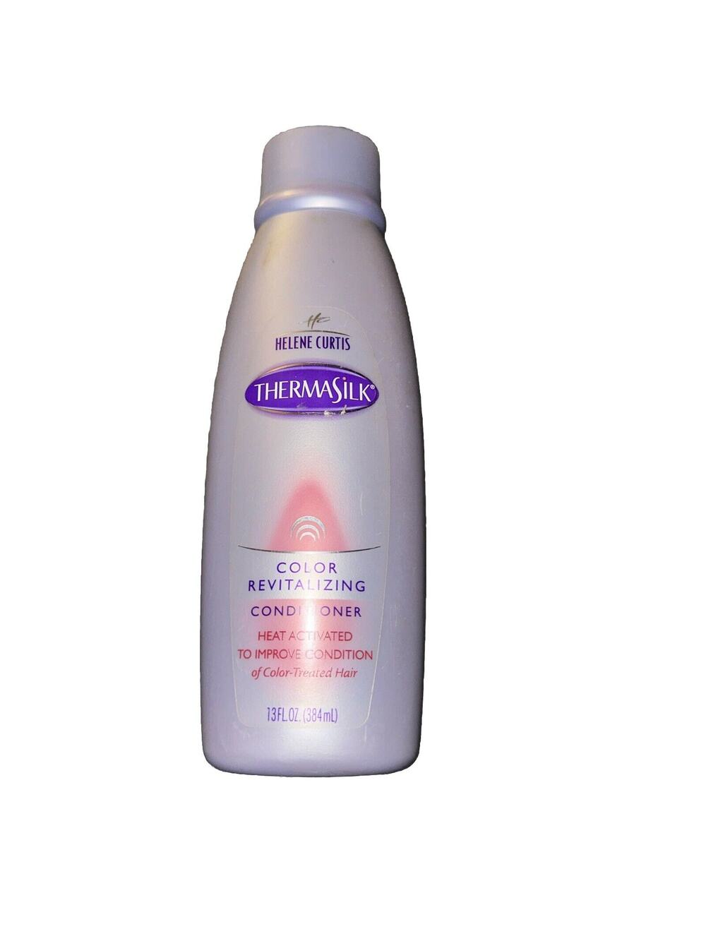 Helene Curtis Thermasilk Heat Activated Revitalizing Conditioner 13oz